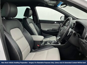 Used Kia Sportage 2018 for sale - 77692325: Photo