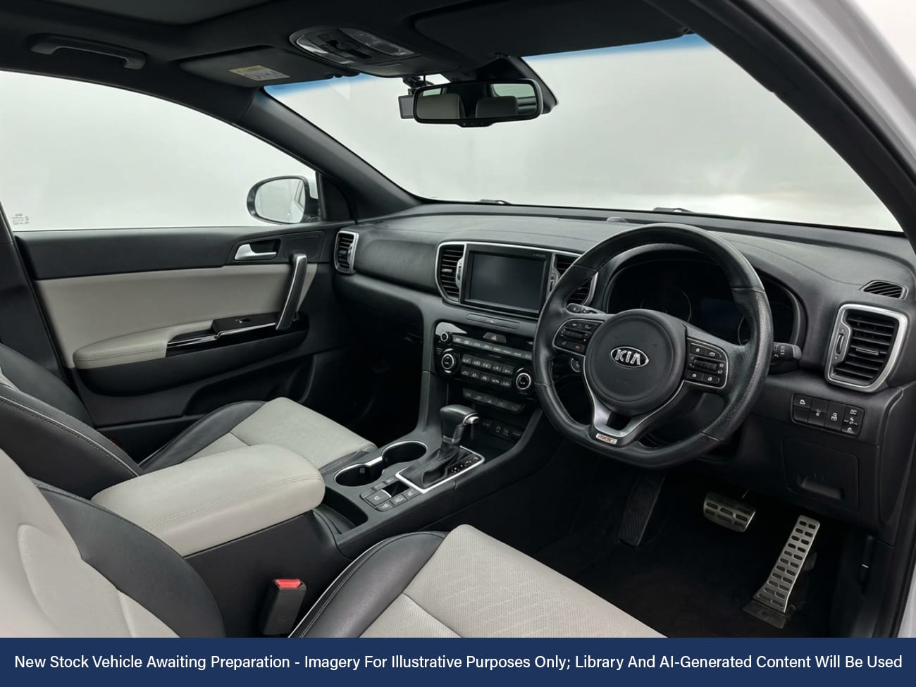 Used Kia Sportage 2018 for sale - 77692325: Photo 6