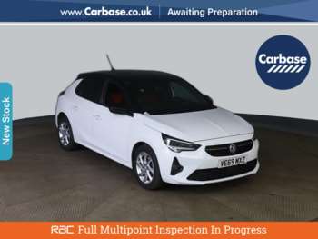 2020 - 1.2 Turbo SRi 5dr