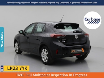 Used Vauxhall Corsa 2023 for sale - 79579959: Photo