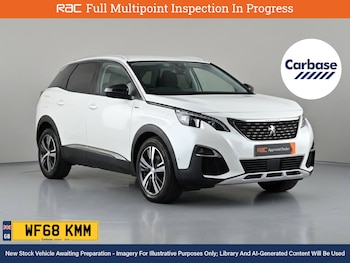 Used Peugeot 5008 2018 for sale - 78680381: Photo