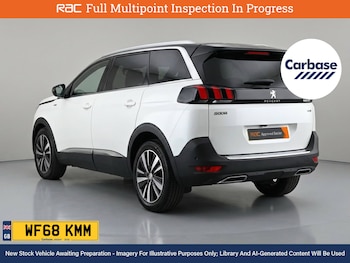 Used Peugeot 5008 2018 for sale - 78680381: Photo