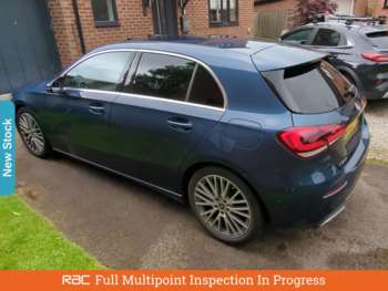 Used Mercedes-Benz A-Class 2025 for sale - 75083834: Photo
