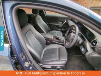 Used Mercedes-Benz A-Class 2025 for sale - 75083834: Photo