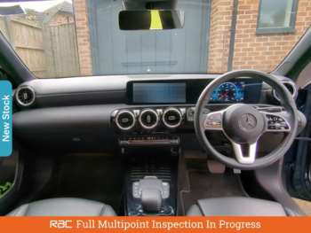 Used Mercedes-Benz A-Class 2025 for sale - 75083834: Photo