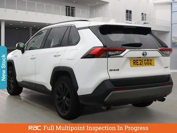Used Toyota RAV4 2021 for sale - 75944771: Photo