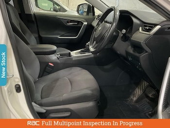 Used Toyota RAV4 2021 for sale - 75944771: Photo
