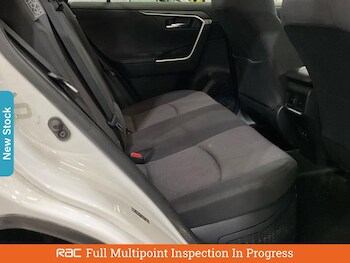 Used Toyota RAV4 2021 for sale - 75944771: Photo