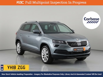 Used Skoda Karoq 2018 for sale - 77759868: Photo