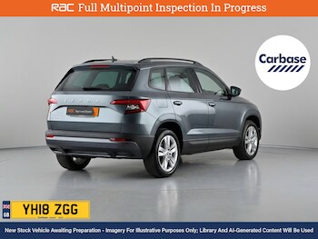Used Skoda Karoq 2018 for sale - 77759868: Photo
