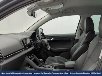 Used Skoda Karoq 2018 for sale - 77759868: Photo