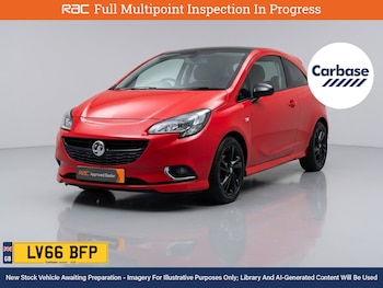 Used Vauxhall Corsa 2016 for sale - 78359606: Photo