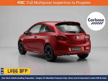 Used Vauxhall Corsa 2016 for sale - 78359606: Photo