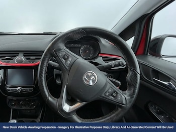 Used Vauxhall Corsa 2016 for sale - 78359606: Photo