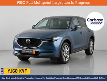 Used Mazda CX-5 2018 for sale - 78534485: Photo
