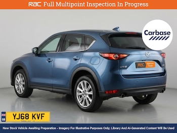 Used Mazda CX-5 2018 for sale - 78534485: Photo