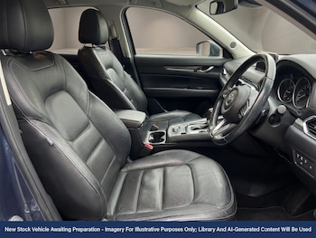 Used Mazda CX-5 2018 for sale - 78534485: Photo