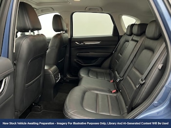 Used Mazda CX-5 2018 for sale - 78534485: Photo