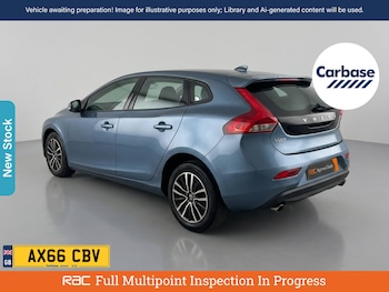 Used Volvo V40 2016 for sale - 79016927: Photo