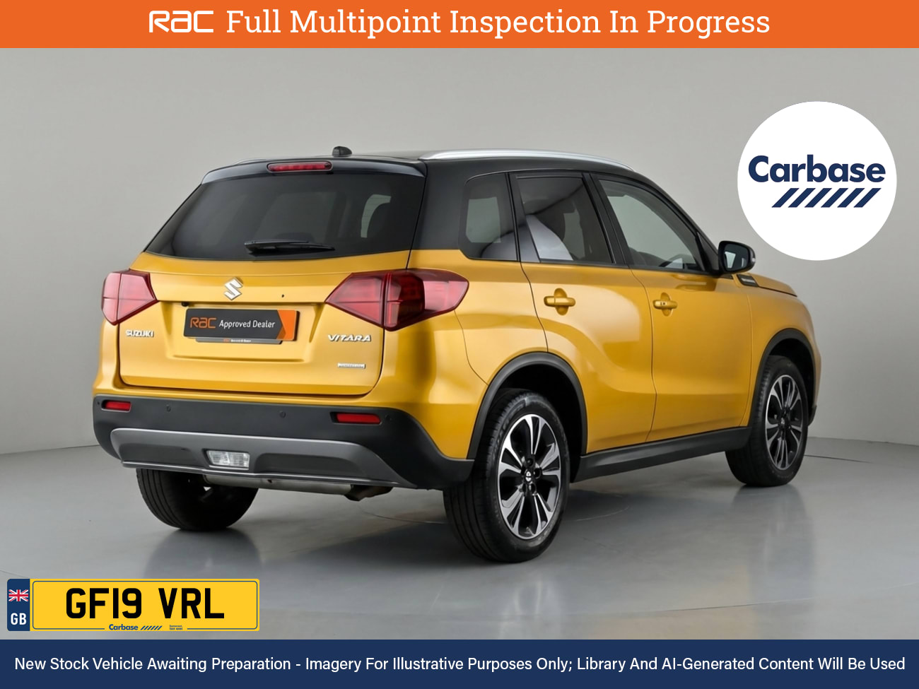 Used Suzuki Vitara 2019 for sale - 77820252: Photo 2