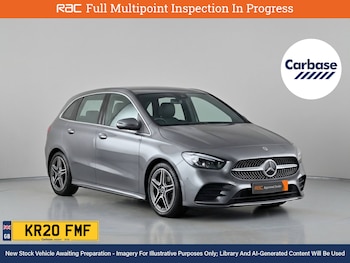 Used Mercedes-Benz B Class 2020 for sale - 77348358: Photo