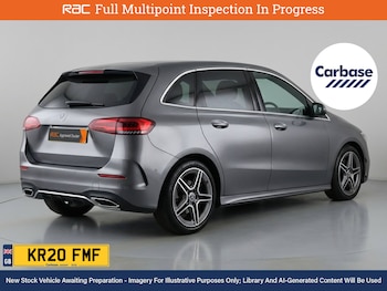 Used Mercedes-Benz B Class 2020 for sale - 77348358: Photo