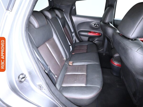 Used Nissan Juke 2016 for sale - 76256991: Photo 13