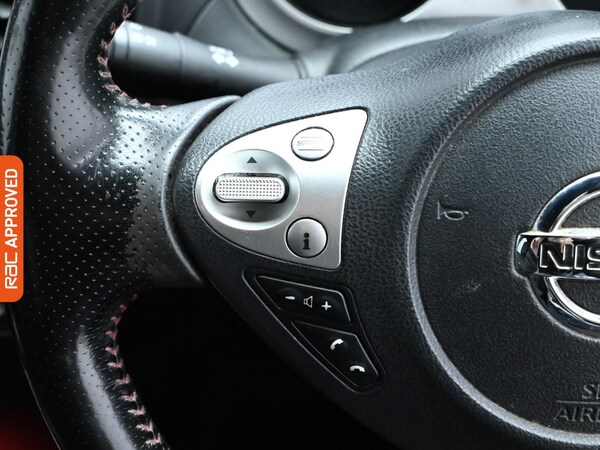 Used Nissan Juke 2016 for sale - 76256991: Photo 19