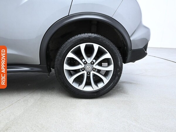 Used Nissan Juke 2016 for sale - 76256991: Photo 24