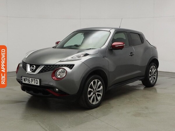 Used Nissan Juke 2016 for sale - 76256991: Photo 25