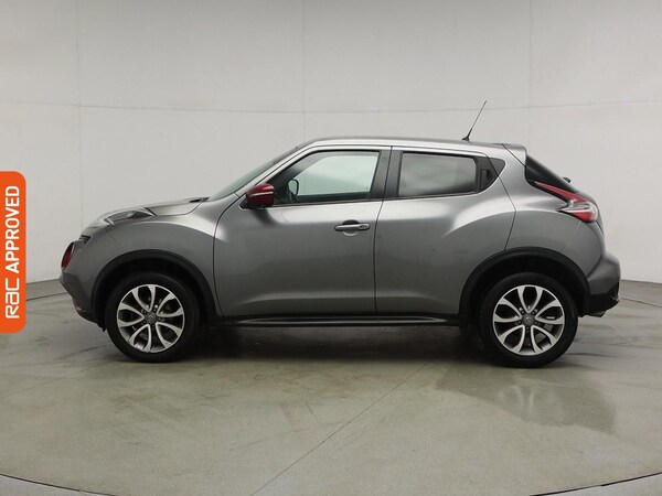 Used Nissan Juke 2016 for sale - 76256991: Photo 26
