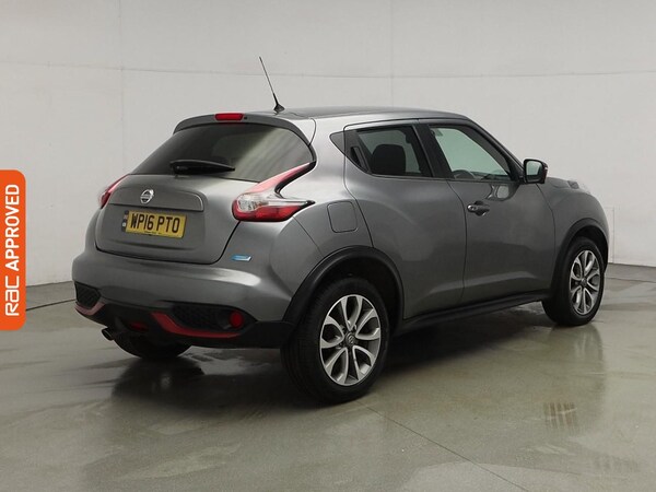 Used Nissan Juke 2016 for sale - 76256991: Photo 27