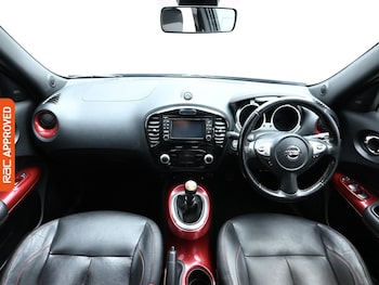 Used Nissan Juke 2016 for sale - 76256991: Photo
