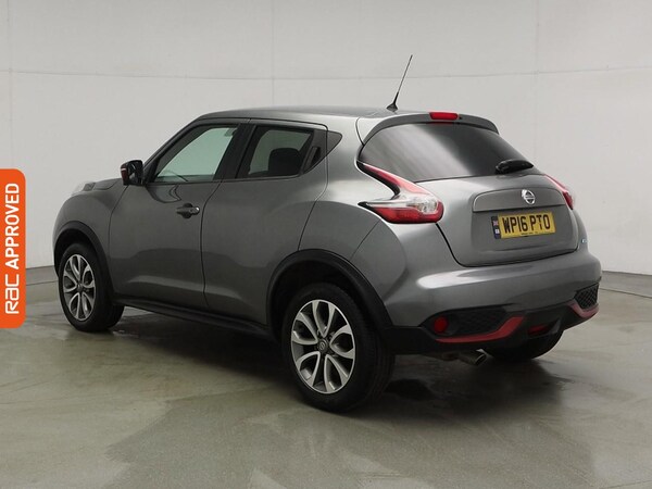 Used Nissan Juke 2016 for sale - 76256991: Photo 4