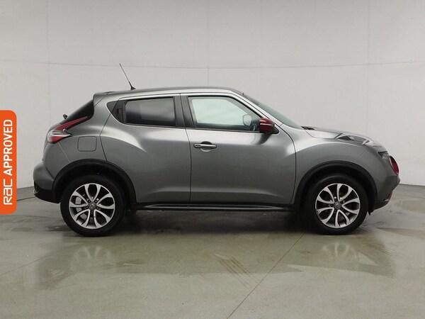 Used Nissan Juke 2016 for sale - 76256991: Photo 6