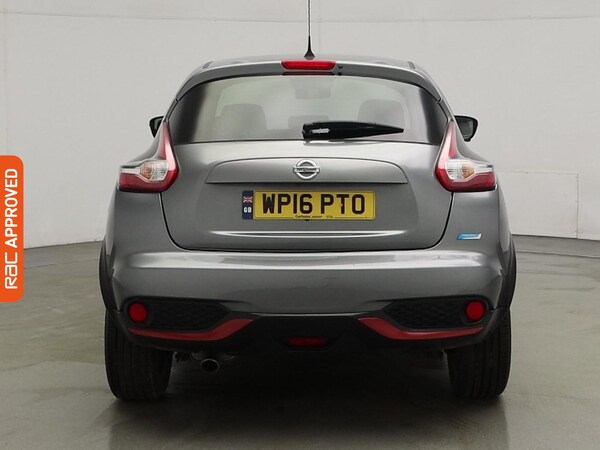 Used Nissan Juke 2016 for sale - 76256991: Photo 8