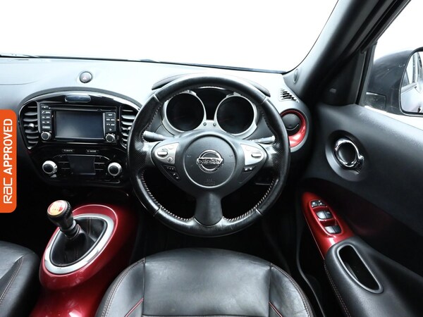 Used Nissan Juke 2016 for sale - 76256991: Photo 9