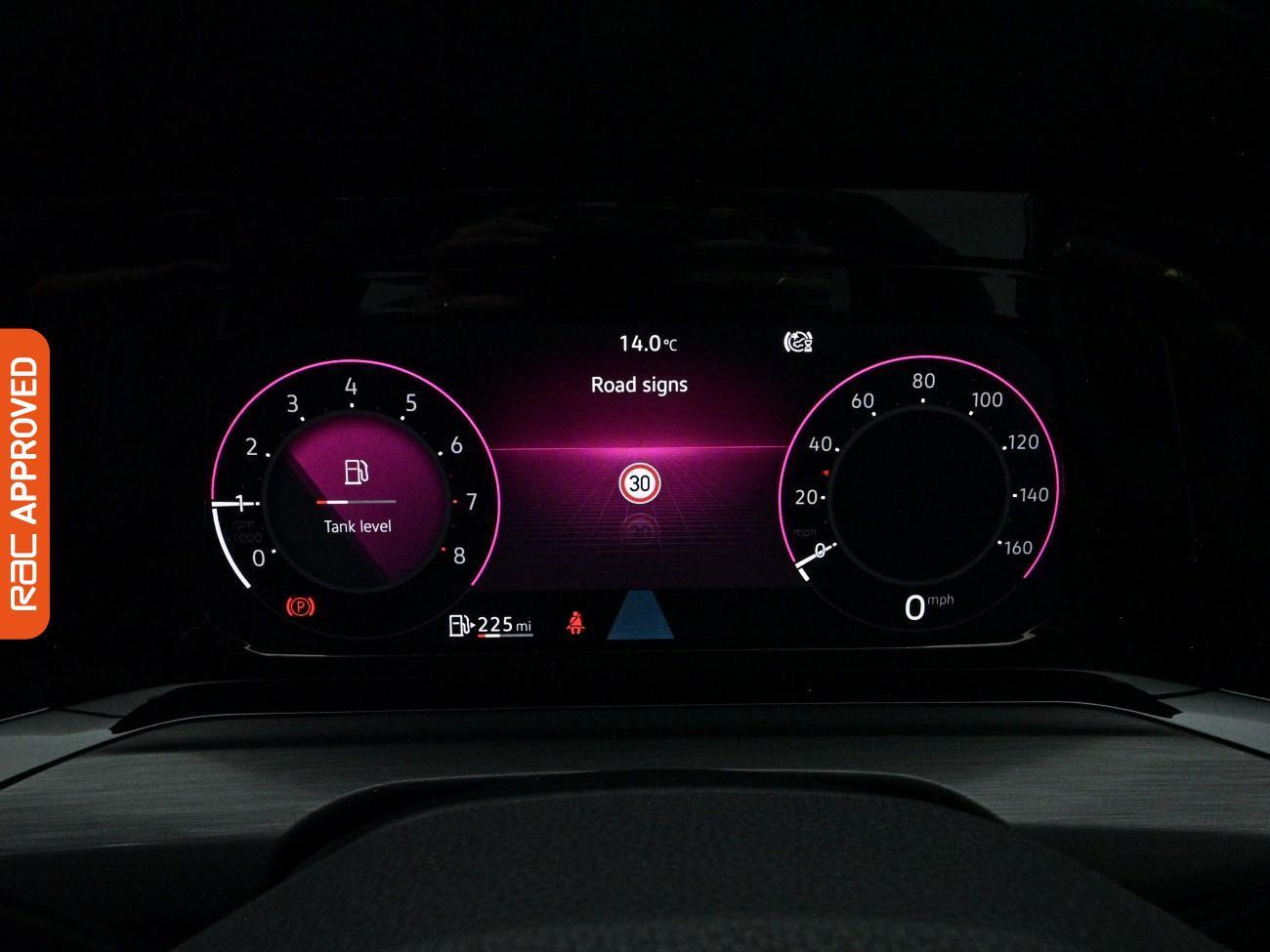 Used Volkswagen Golf 2020 for sale - 78177608: Photo 11