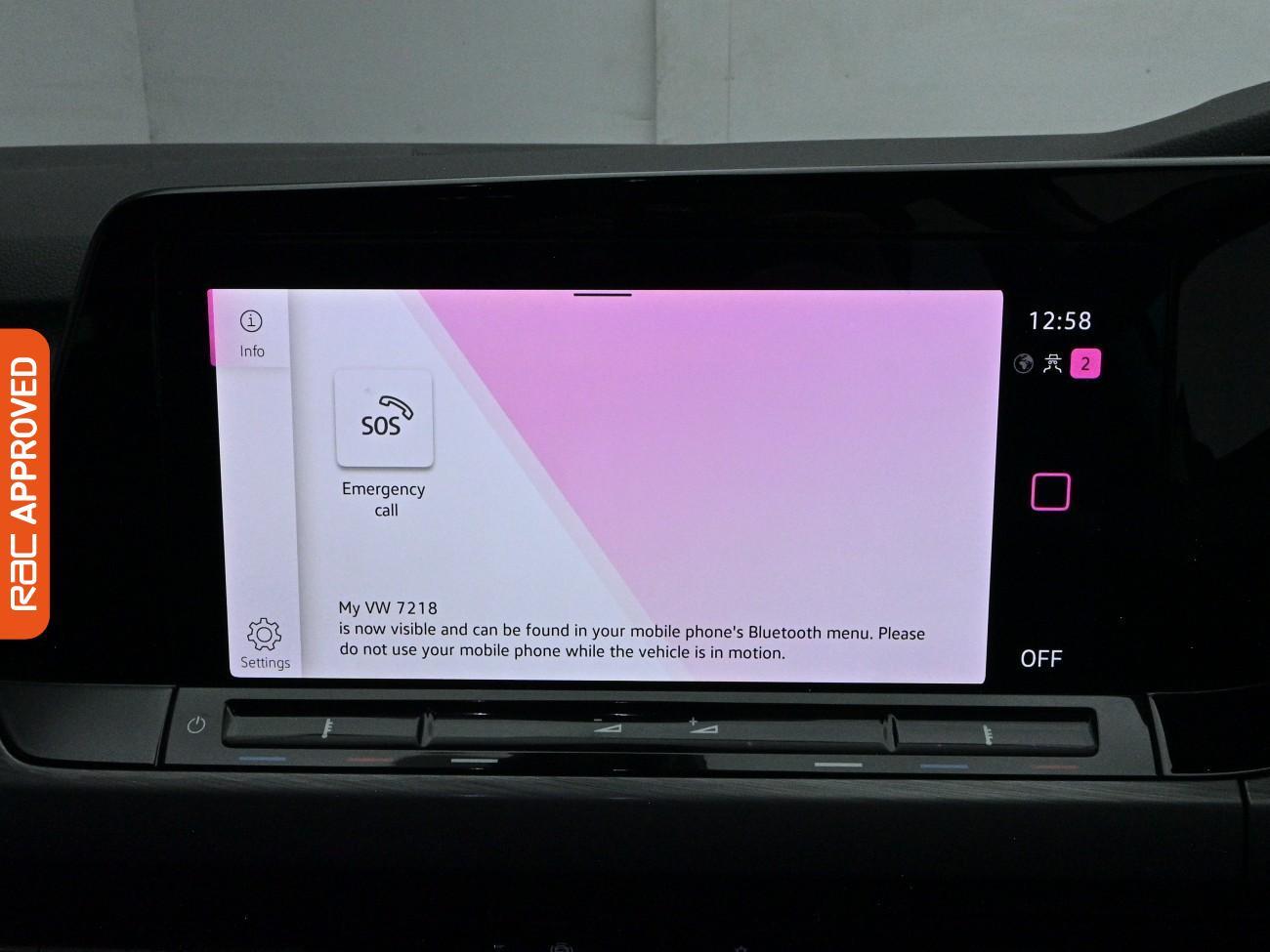 Used Volkswagen Golf 2020 for sale - 78177608: Photo 17