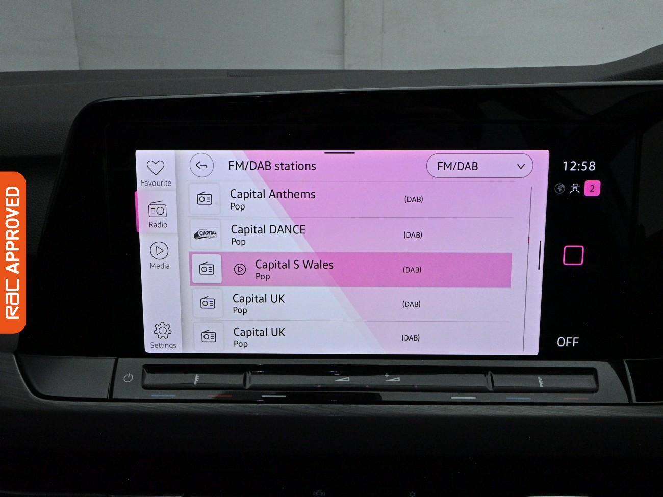 Used Volkswagen Golf 2020 for sale - 78177608: Photo 18