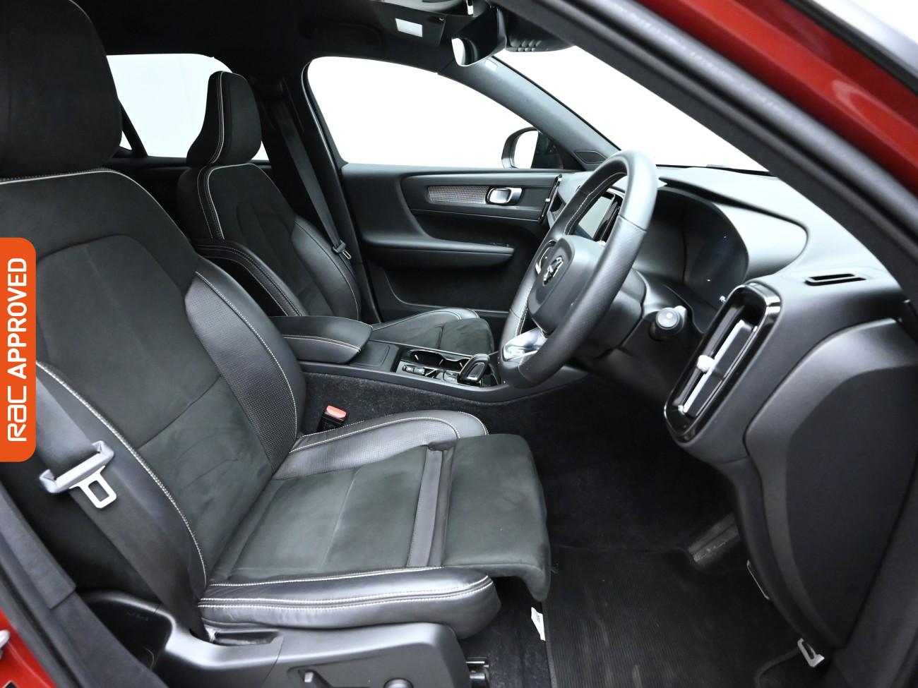 Used Volvo XC40 2018 for sale - 76316317: Photo 12