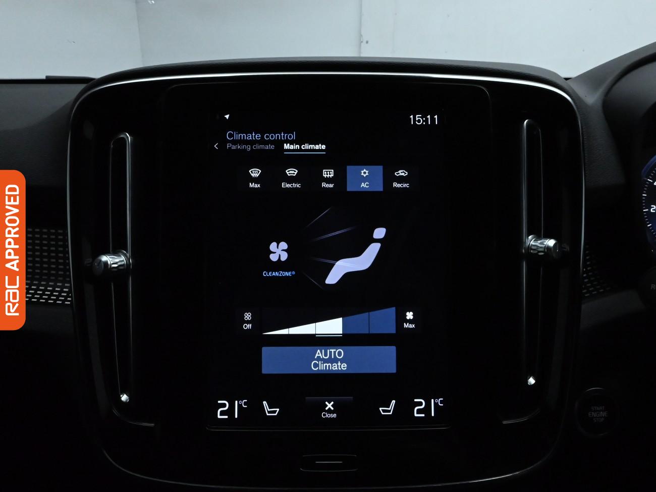 Used Volvo XC40 2018 for sale - 76316317: Photo 15