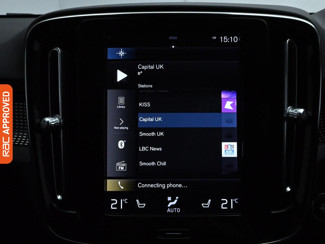 Used Volvo XC40 2018 for sale - 76316317: Photo 17