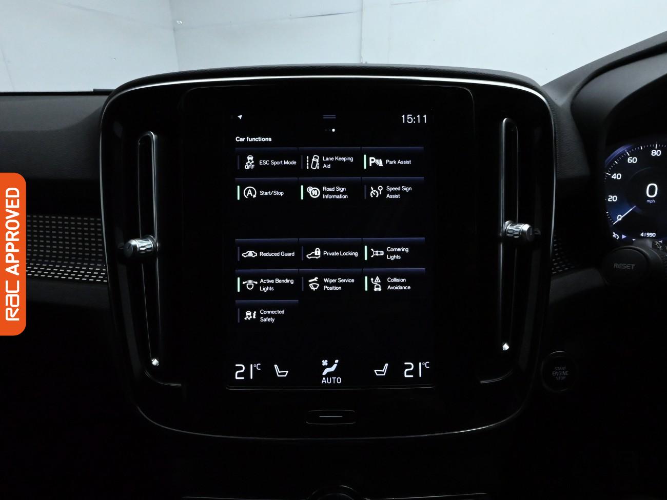 Used Volvo XC40 2018 for sale - 76316317: Photo 18