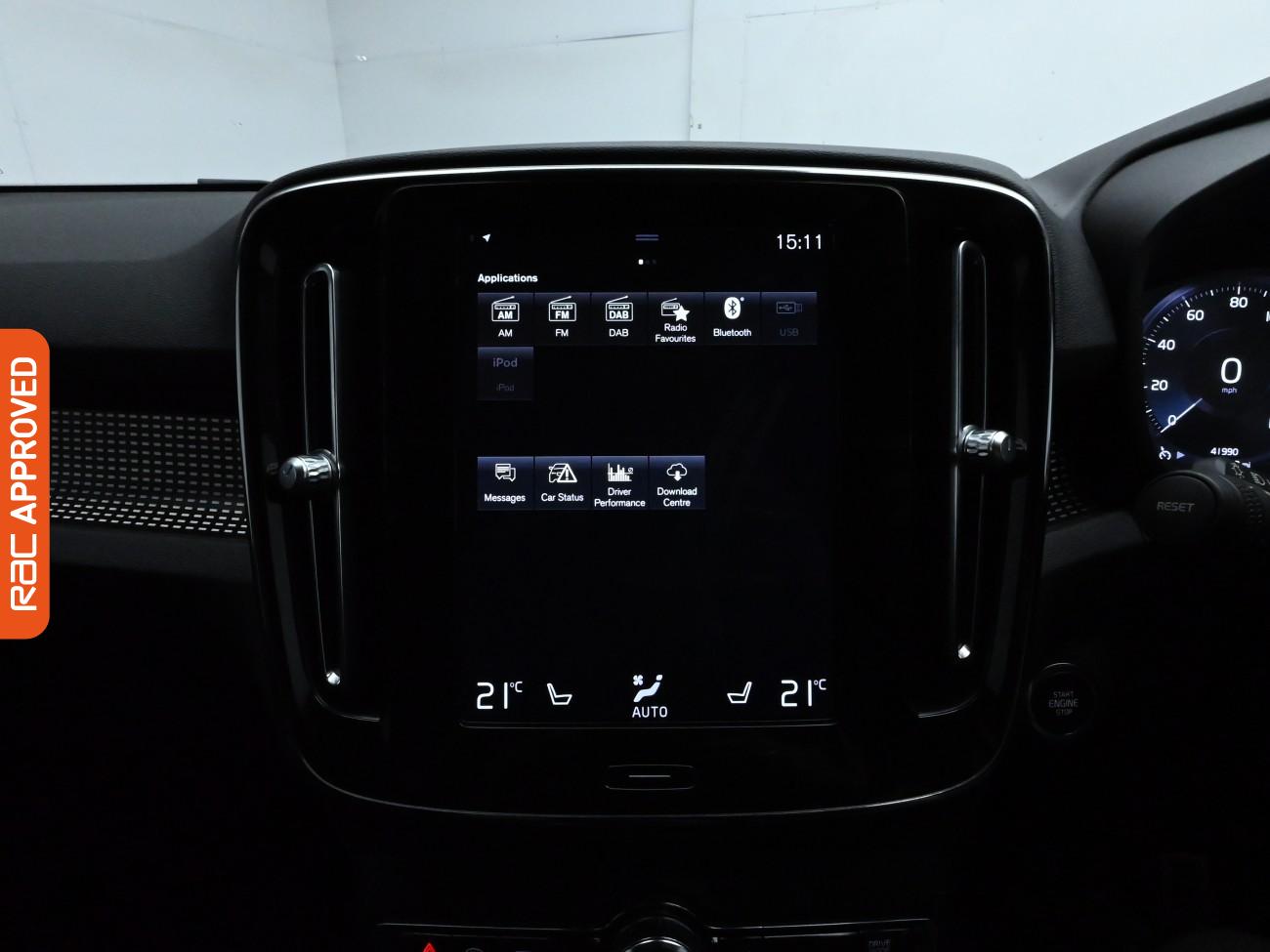 Used Volvo XC40 2018 for sale - 76316317: Photo 19