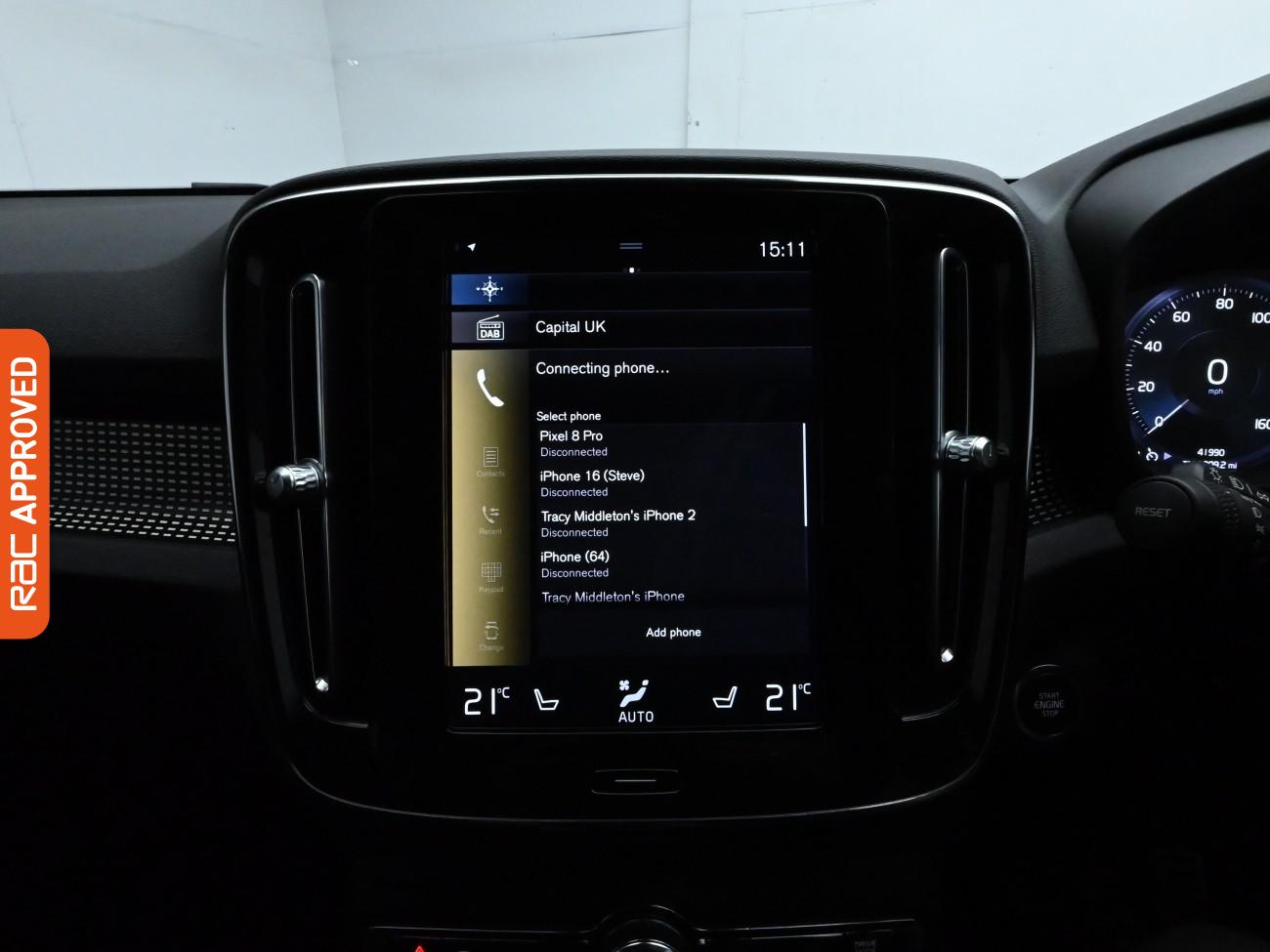 Used Volvo XC40 2018 for sale - 76316317: Photo 21