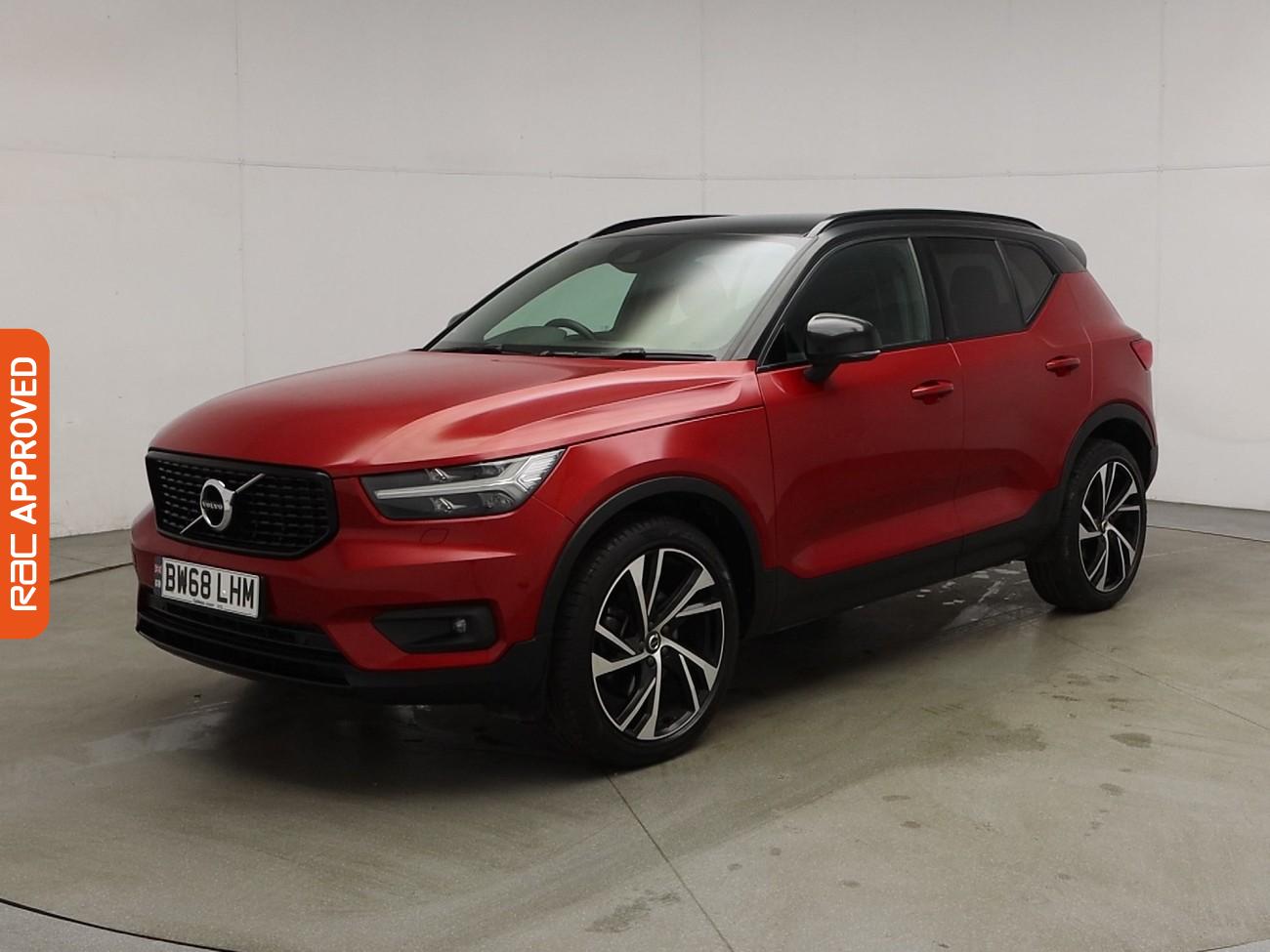 Used Volvo XC40 2018 for sale - 76316317: Photo 28