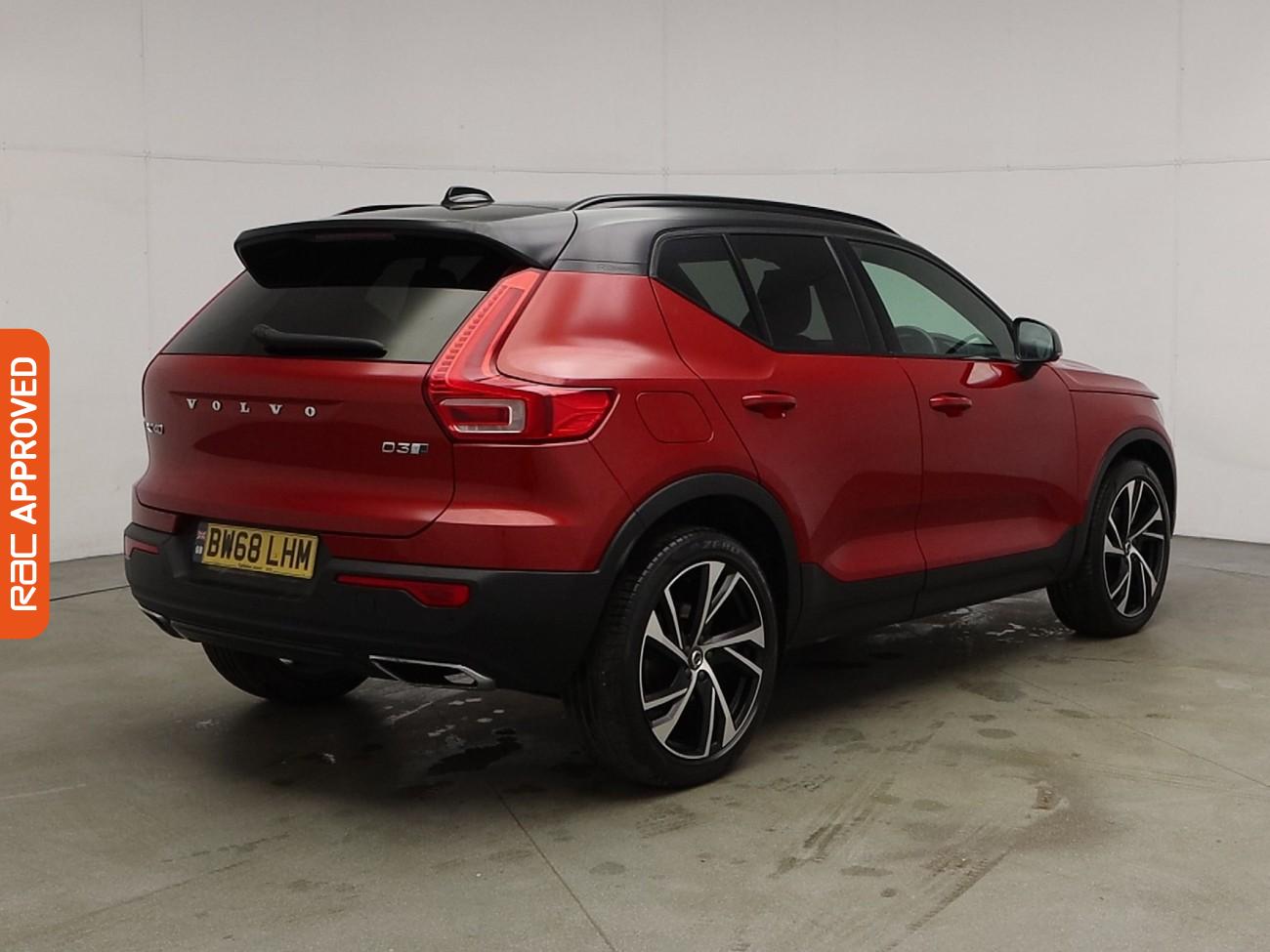 Used Volvo XC40 2018 for sale - 76316317: Photo 31