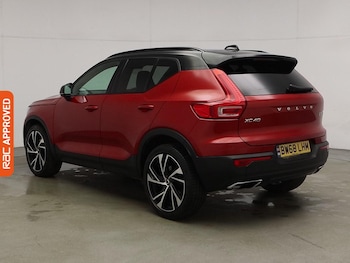Used Volvo XC40 2018 for sale - 76316317: Photo