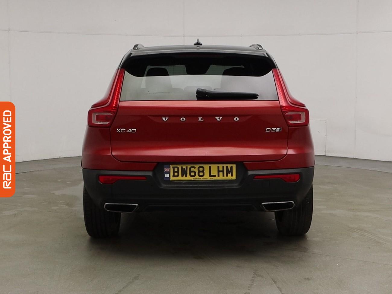 Used Volvo XC40 2018 for sale - 76316317: Photo 8